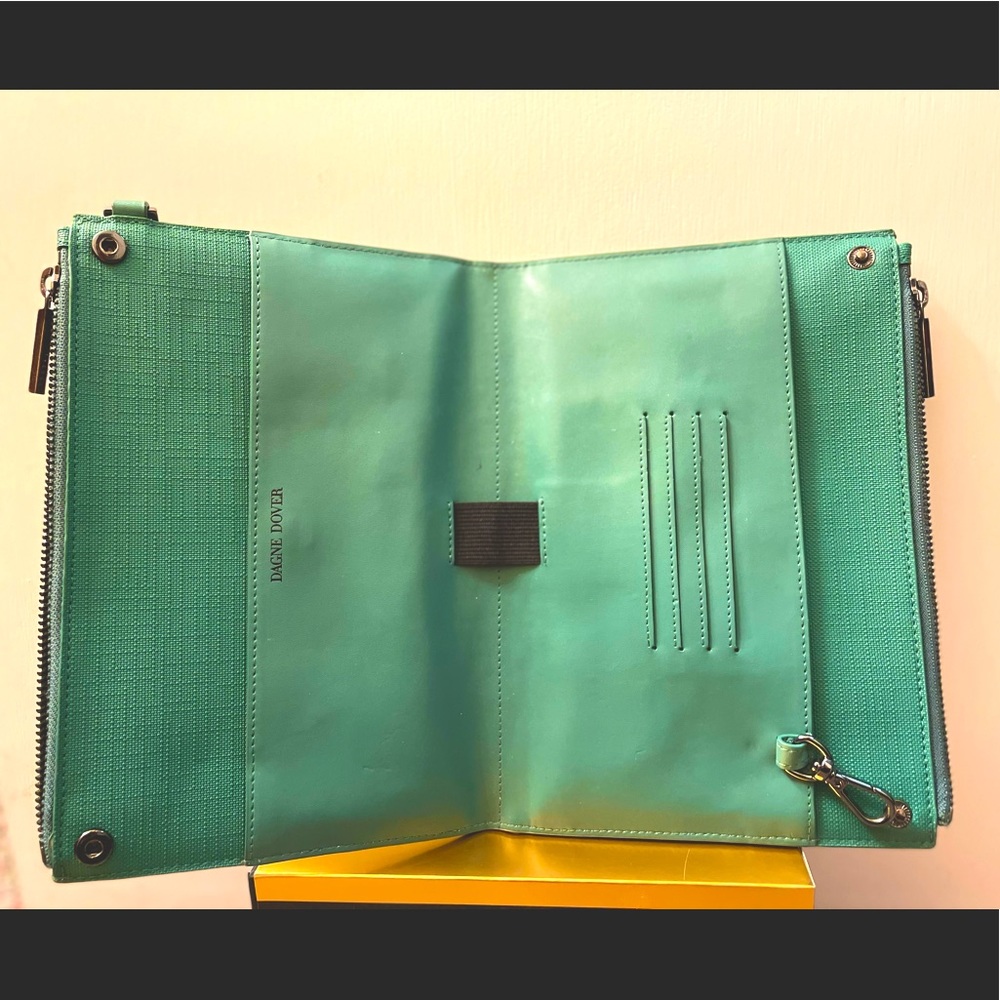 Dagne Dover clutch